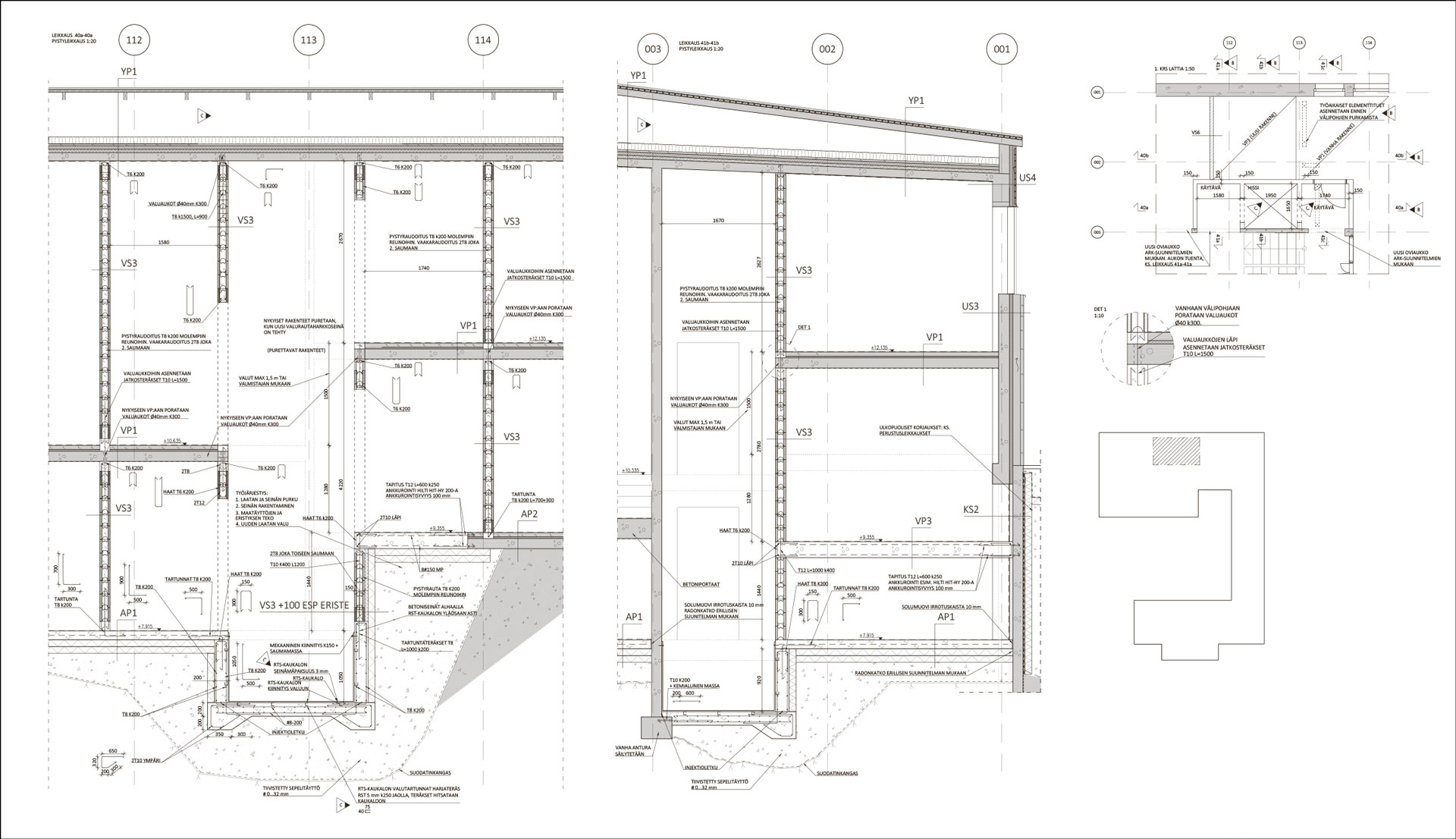 Lauttasaaren kirkon peruskorjaus kuva #12