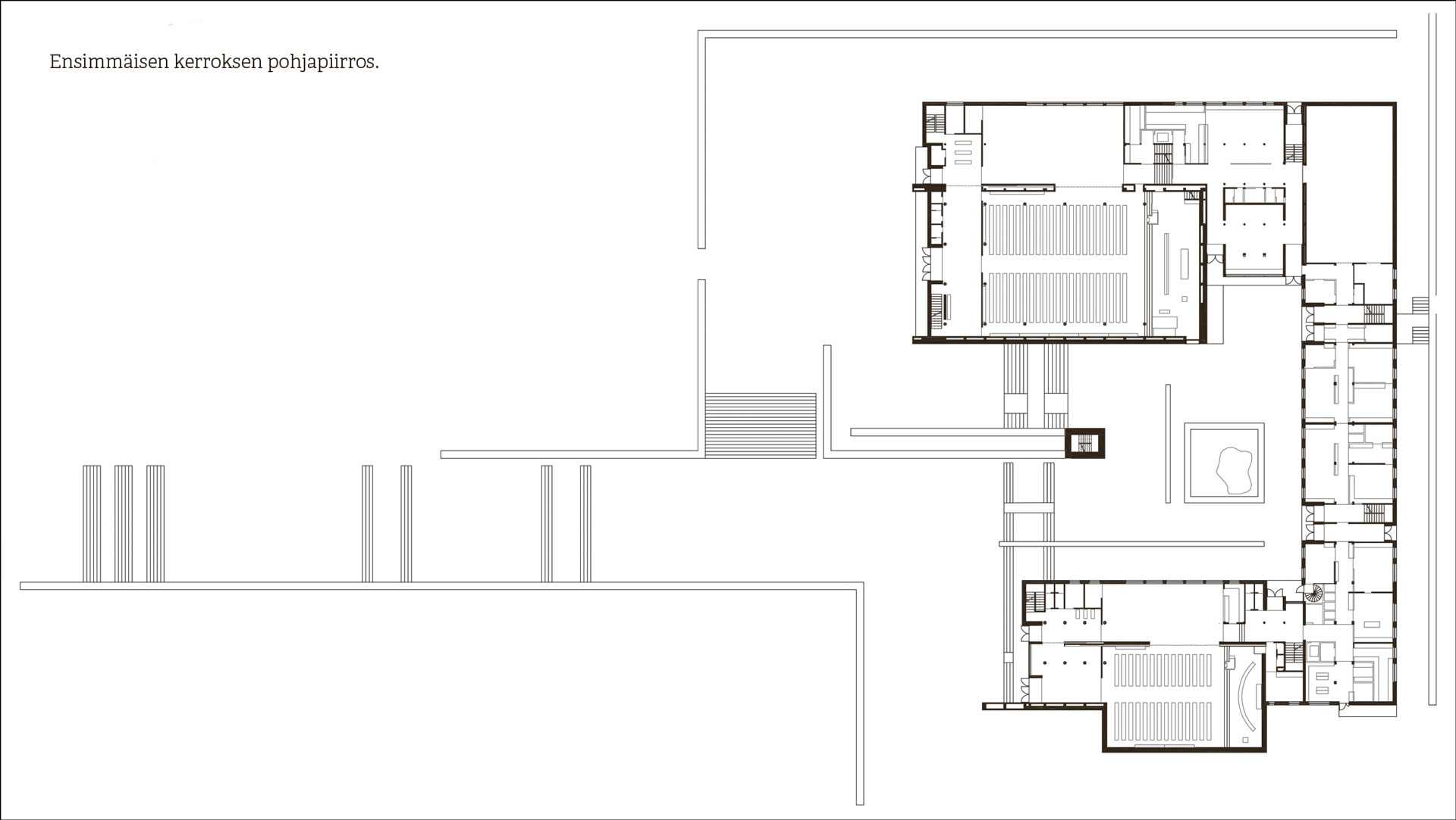 Lauttasaaren kirkon peruskorjaus kuva #14