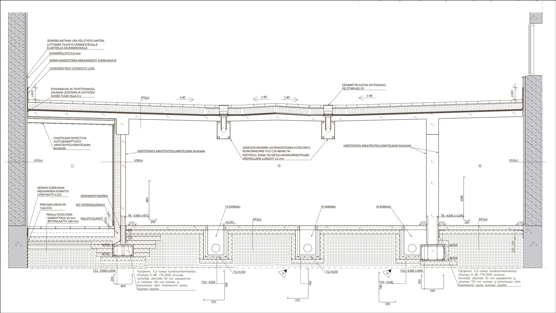 Lauttasaaren kirkon peruskorjaus kuva #16