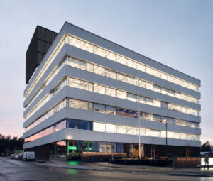 Betoni julkisivu -arkkitehtuuripalkinto