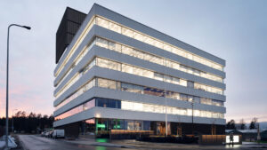 Betonijulkisivu –Arkkitehtuuripalkinto 2025