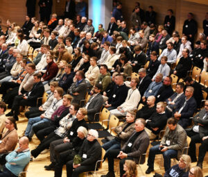 Betonipäivä 2026 ja Vuoden Betonirakenne 2025 julkistaminen