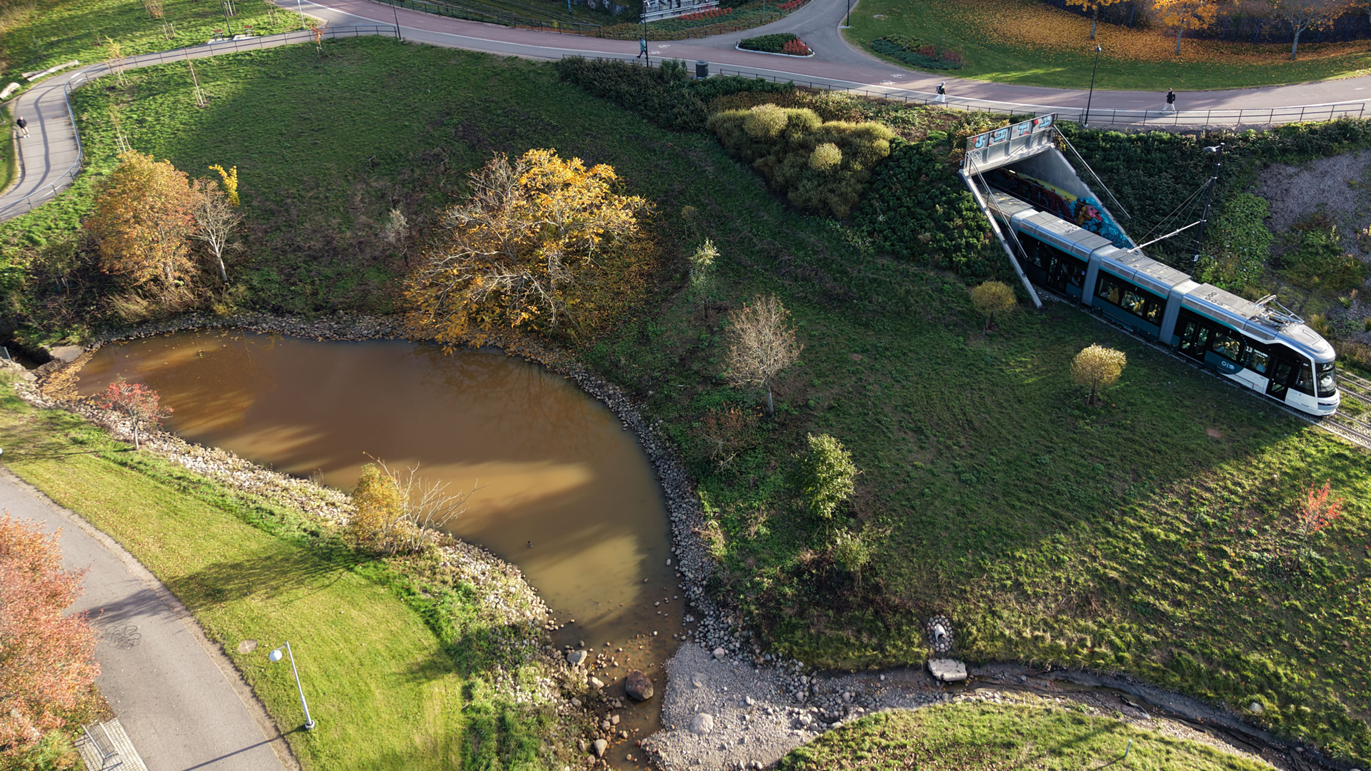 Kuva: Kaupunkiliikenne