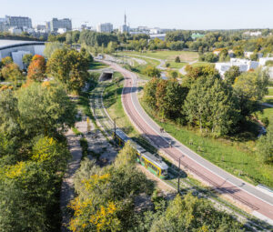 Vuoden ympäristörakennekilpailu