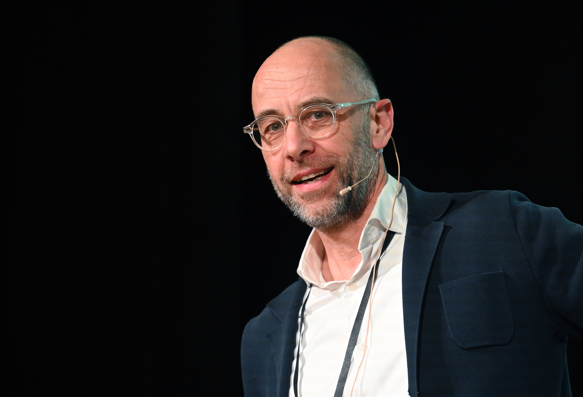 Martin Fröhlich. Kuva: Tero Pajukallio