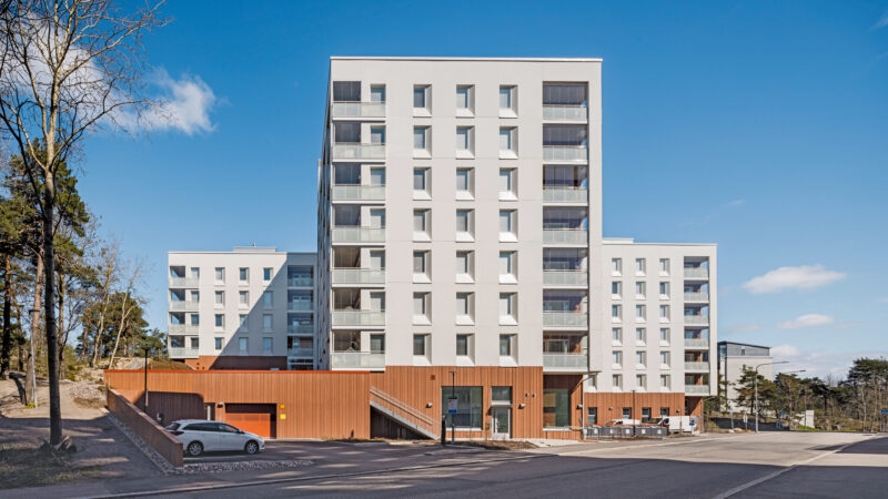 Heka Laajasalo Gunillantie 3