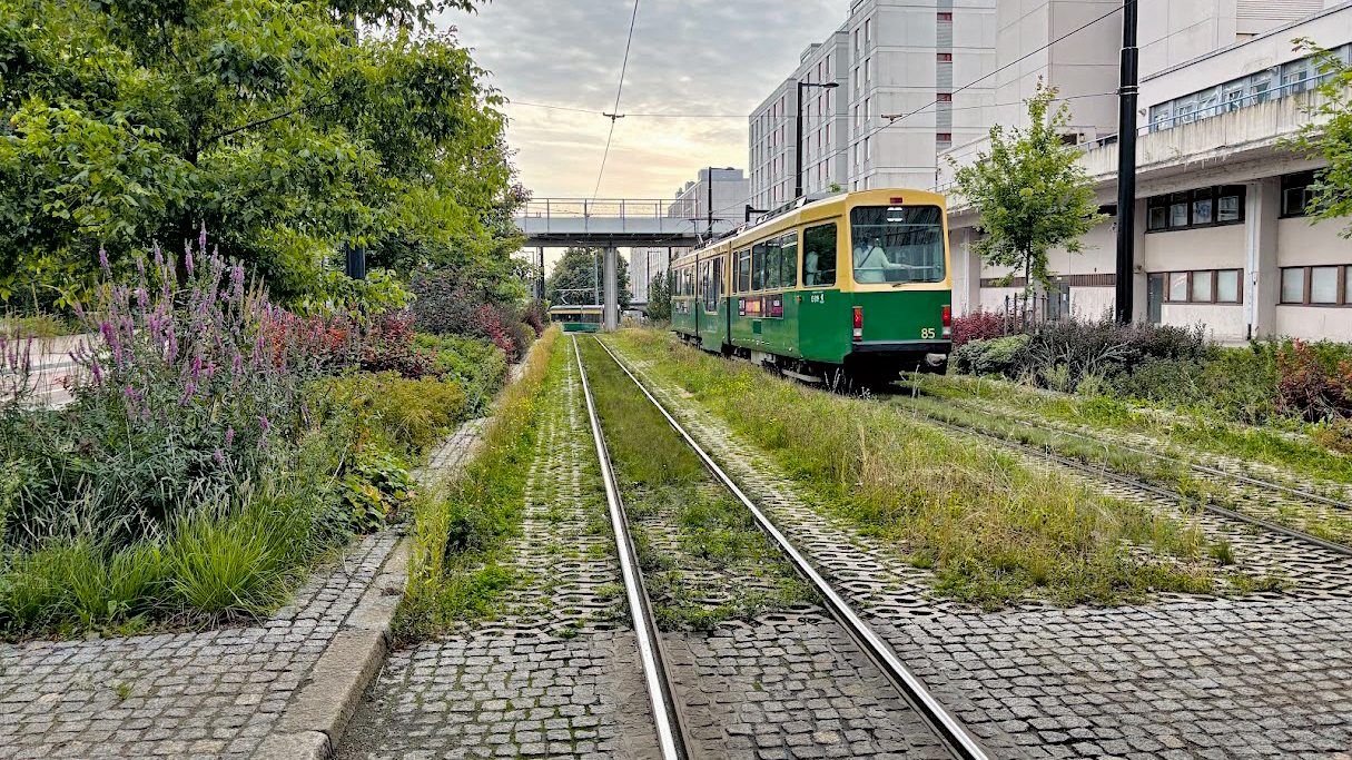 KAPA, Raitiolinja 13 Kalasatamasta Pasilaan kuva #9