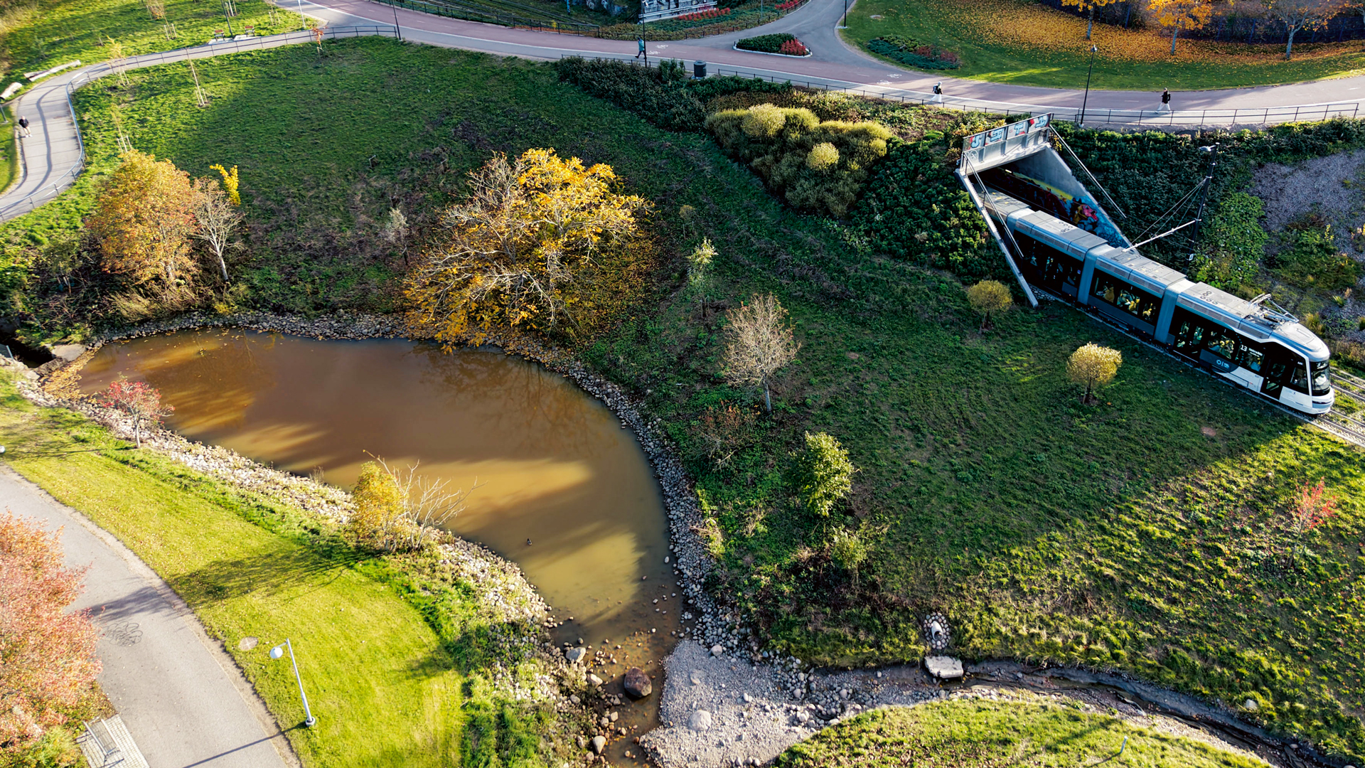 KAPA, Raitiolinja 13 Kalasatamasta Pasilaan kuva #10