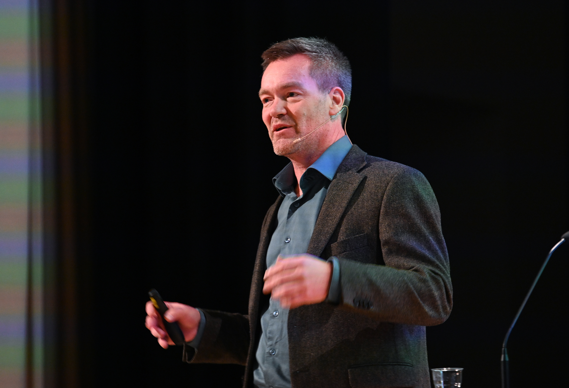 Vetle Houg. Kuva: Tero Pajukallio