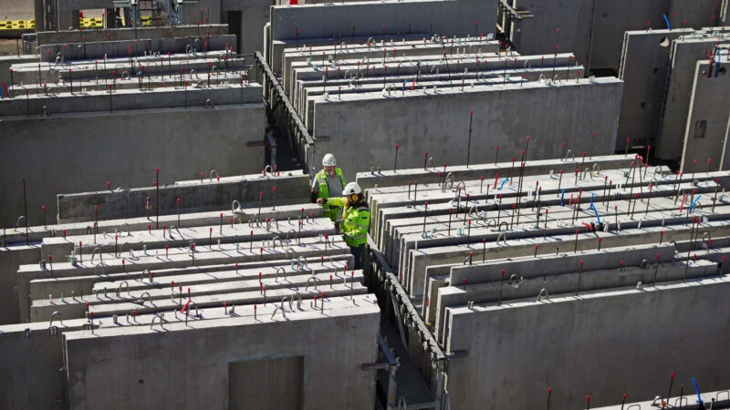Betoniteollisuuden ideakilpailu tuotti valtavan joukon ehdotuksia – viisi palkittiin