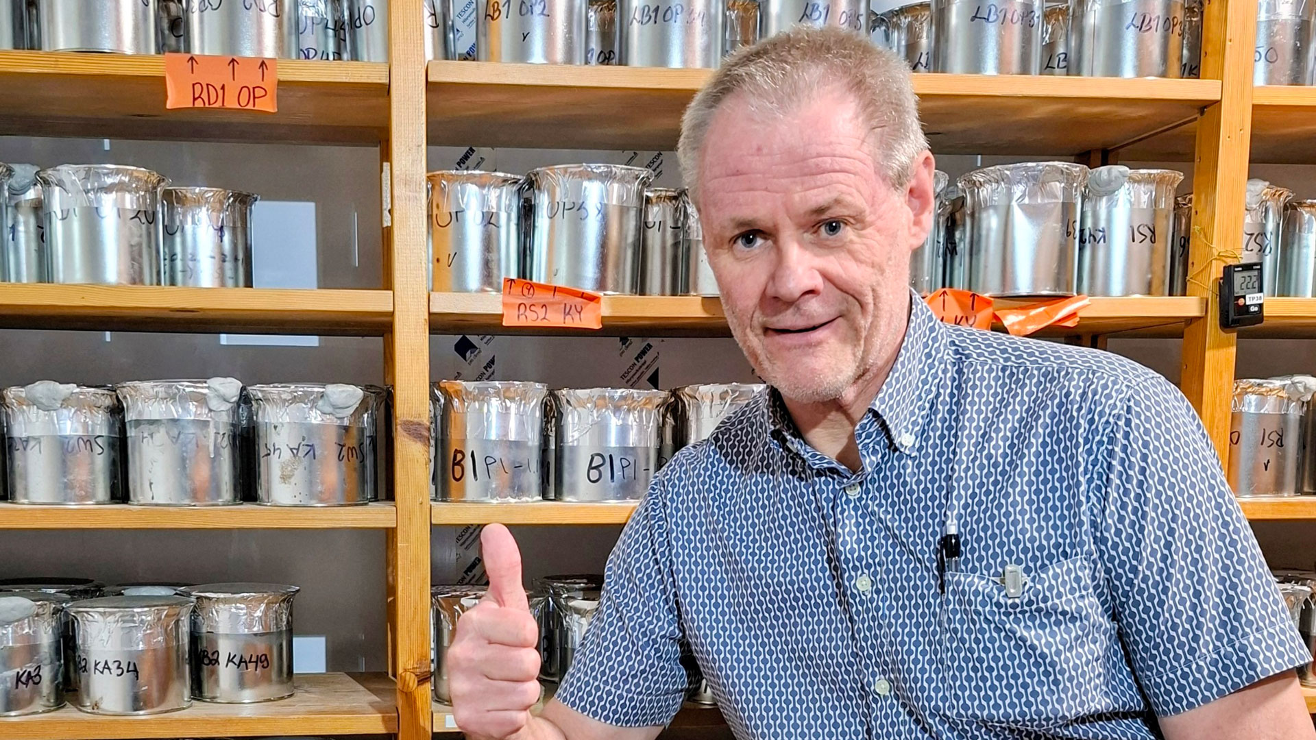 Vuoden 2026 Betonilähettilääksi on valittu diplomi-insinööri Sami Niemi